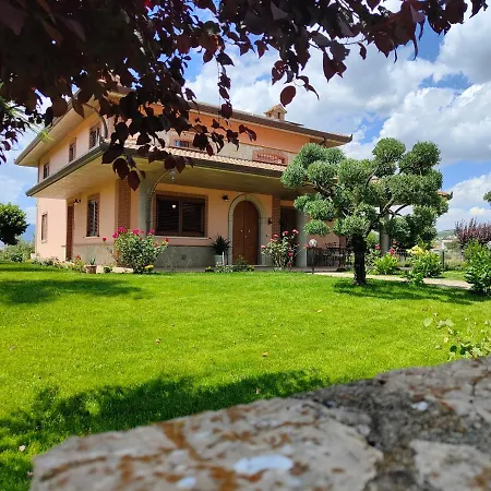 Bed & Breakfast Ulivi 4*