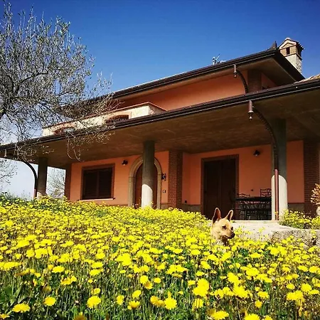 Bed & Breakfast Ulivi 4*