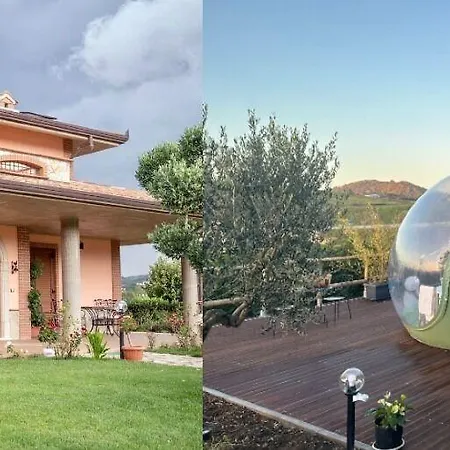 Bed & Breakfast Ulivi 4*