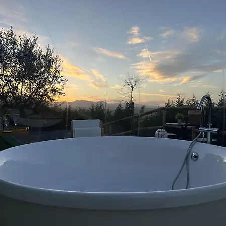 Bed & Breakfast Ulivi Filiano