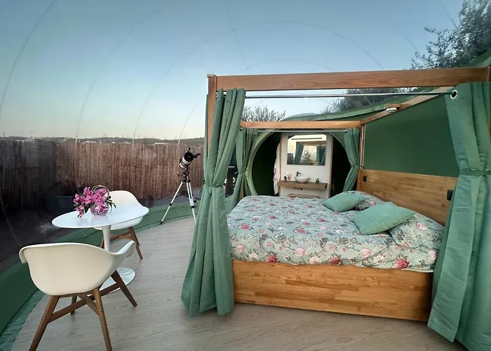 Bed & Breakfast Ulivi 4*