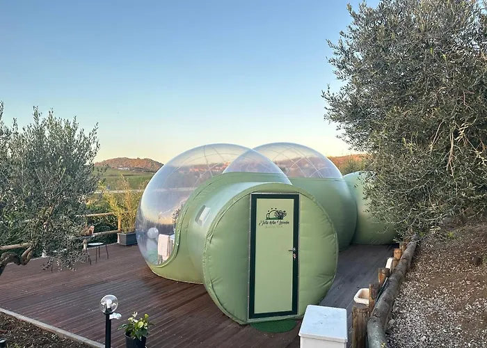 Ulivi Bed & Breakfast 4*