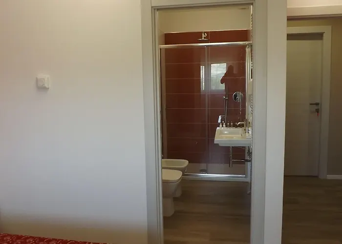 Bed & Breakfast Ulivi 4*