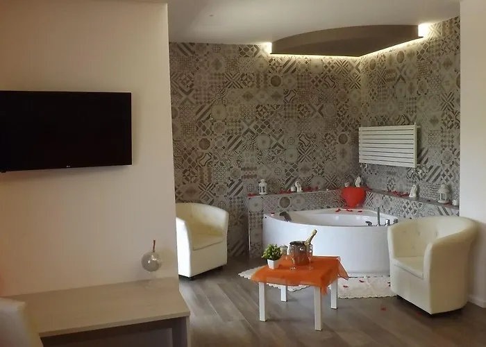 Bed & Breakfast Ulivi 4*