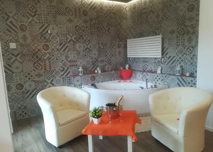 Bed & Breakfast Ulivi 4*