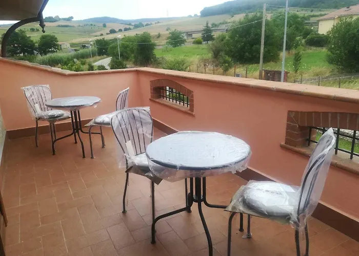 Ulivi Bed & Breakfast Filiano