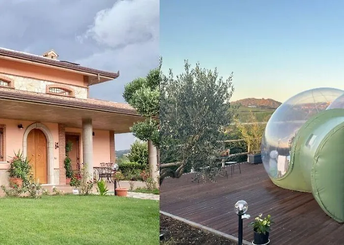 Bed & Breakfast Ulivi 4*