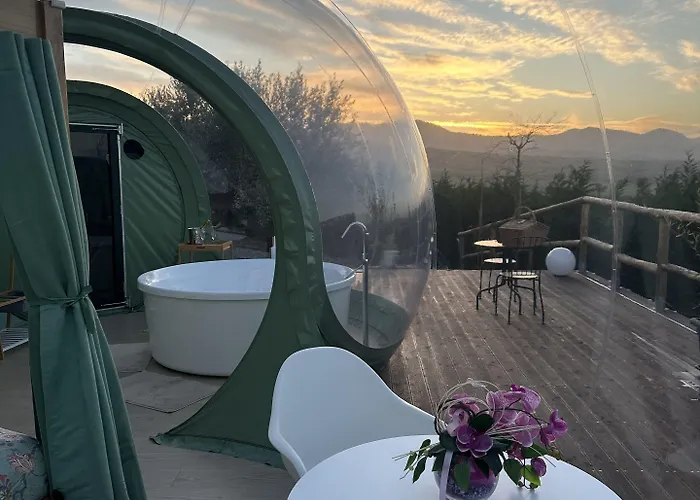 Bed & Breakfast Ulivi 4*