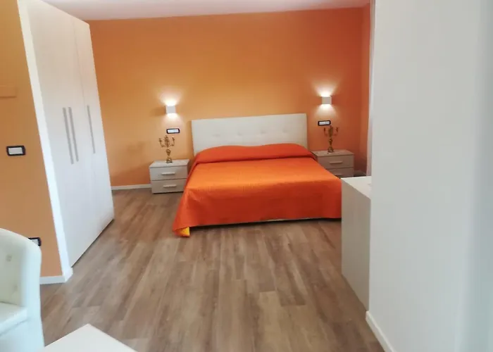 Bed & Breakfast Ulivi 4*