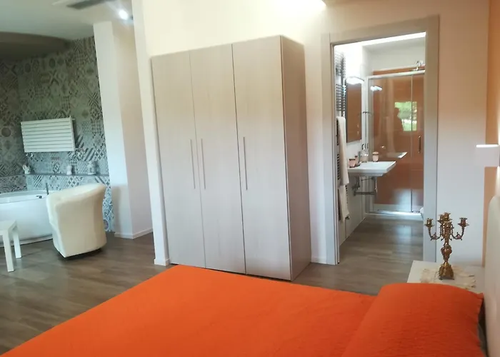 Bed & Breakfast Ulivi Filiano