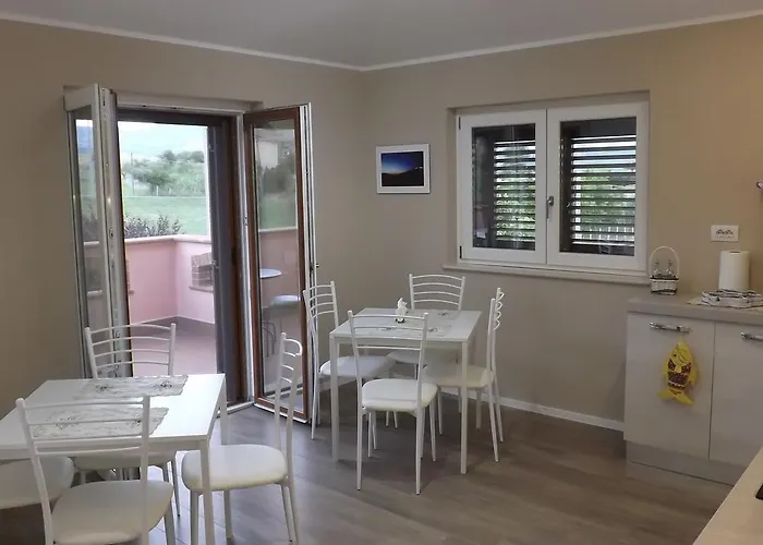 Bed & Breakfast Ulivi Filiano